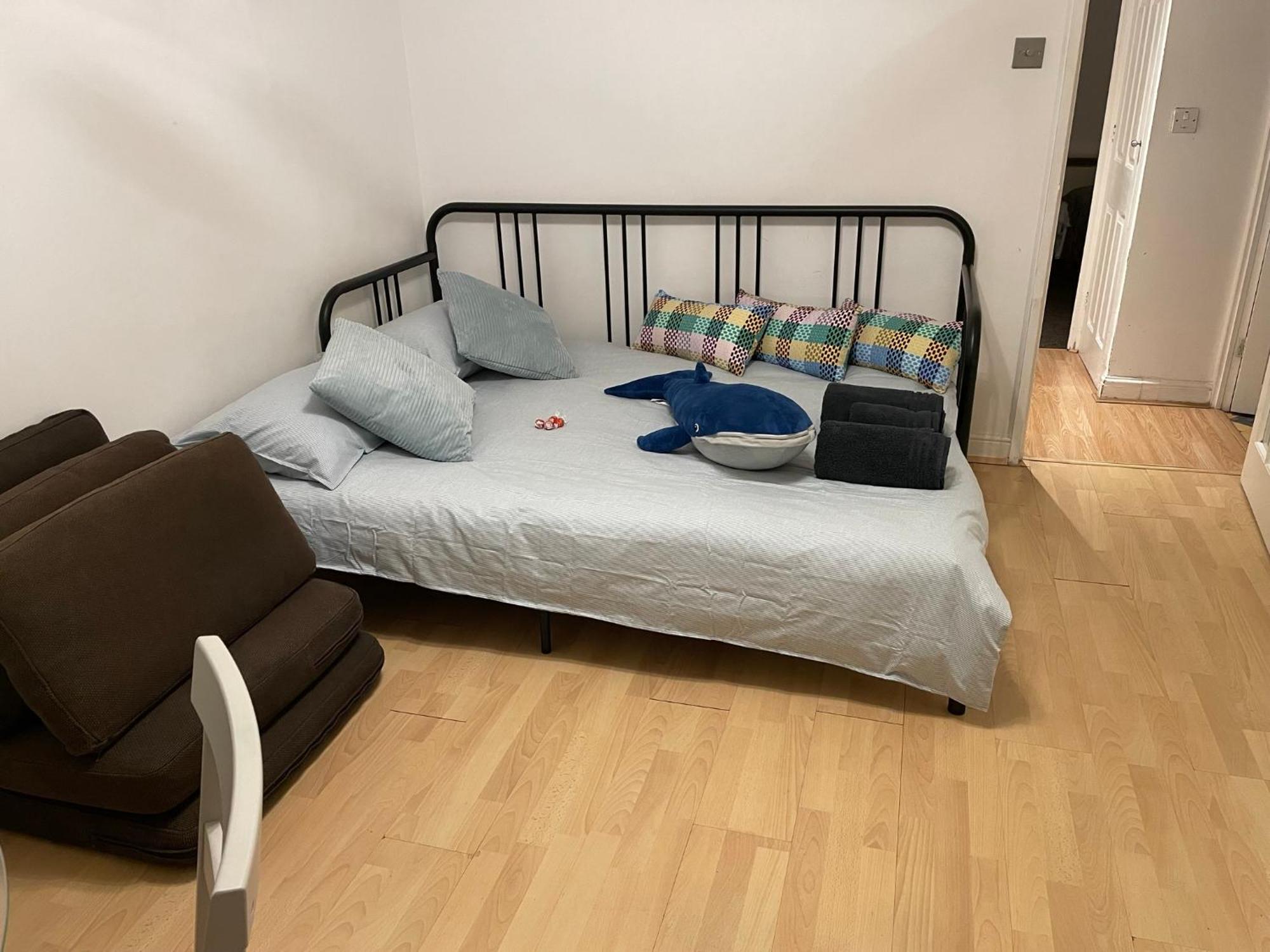 לונדון Surrey Docks Se16 Near Canada Water N Easy Access Canary Wharf מראה חיצוני תמונה